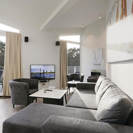 Duenenvilla Penthouse Lübeck Exteriér fotografie