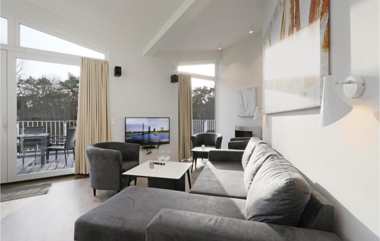 Duenenvilla Penthouse Lübeck Exteriér fotografie