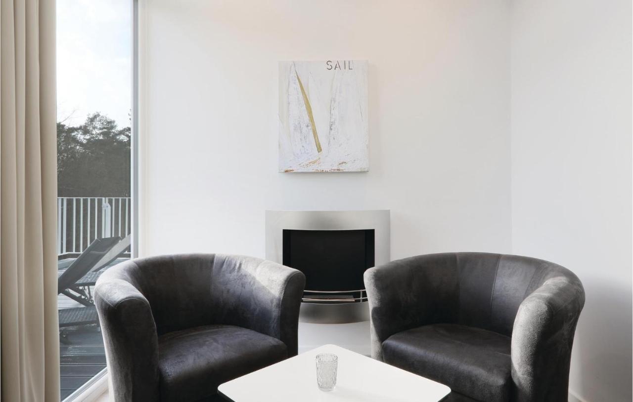Duenenvilla Penthouse Lübeck Exteriér fotografie