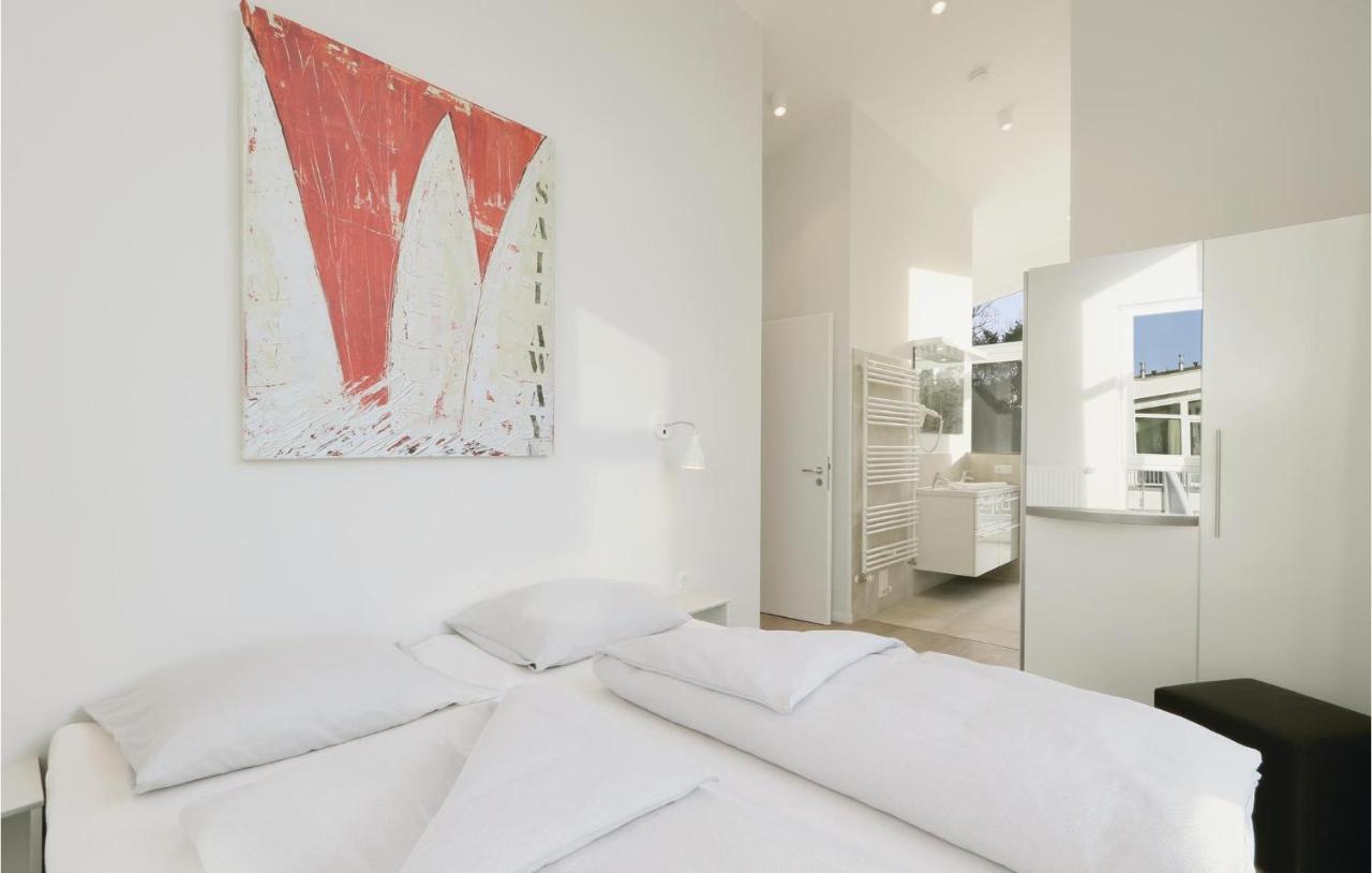 Duenenvilla Penthouse Lübeck Exteriér fotografie