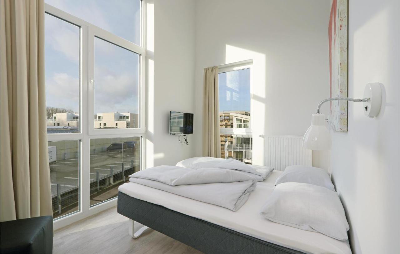 Duenenvilla Penthouse Lübeck Exteriér fotografie